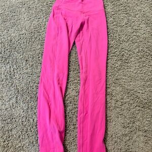 lululemon athletica Pink Leggings